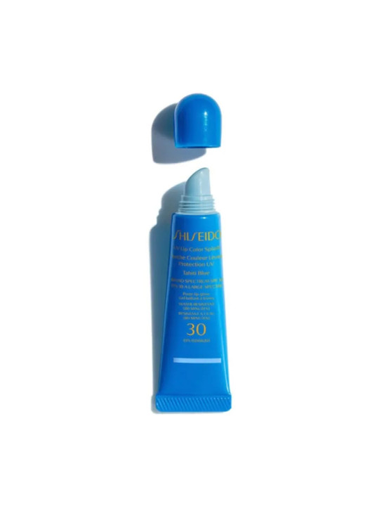 Shiseido Sun Care UV Lip Color Splash SPF30 Tahiti Blue 10ml