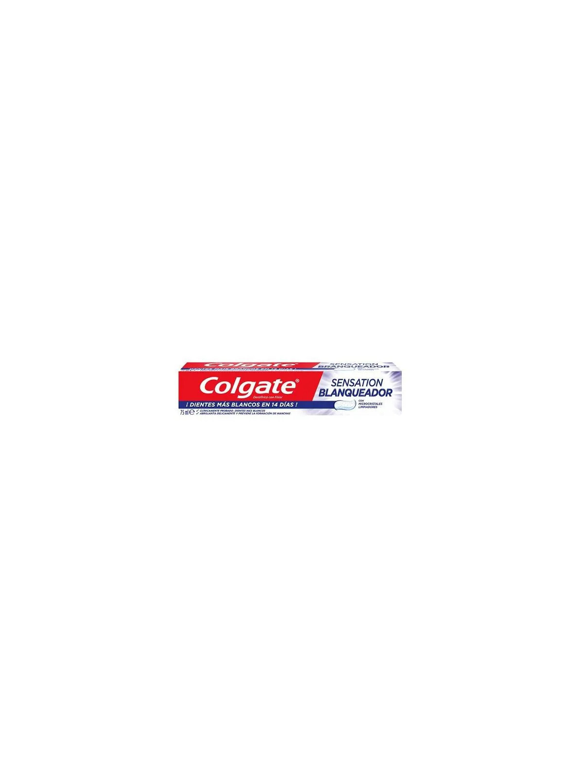 Colgate Dentifrice Blancheur 75ml