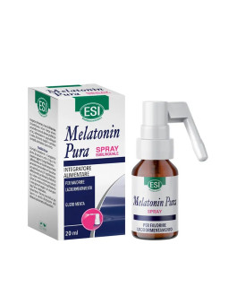 ESI Mélatonine Pure Spray Sublingual 20ml
