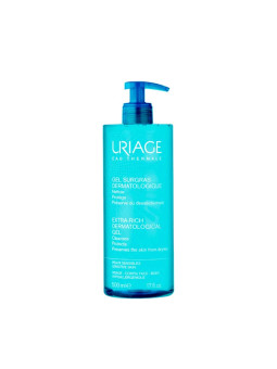 Uriage Gel Dermatologique Surgras 500ml