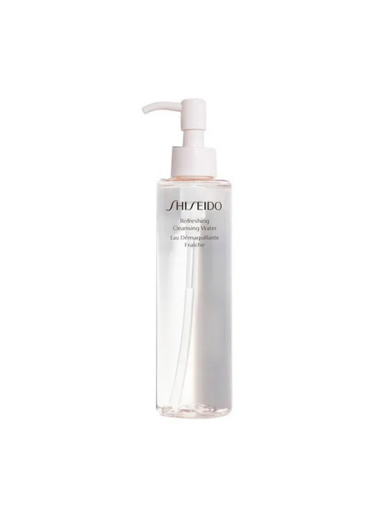Shiseido Pureness Eau Démaquillante Fraîche 180ml