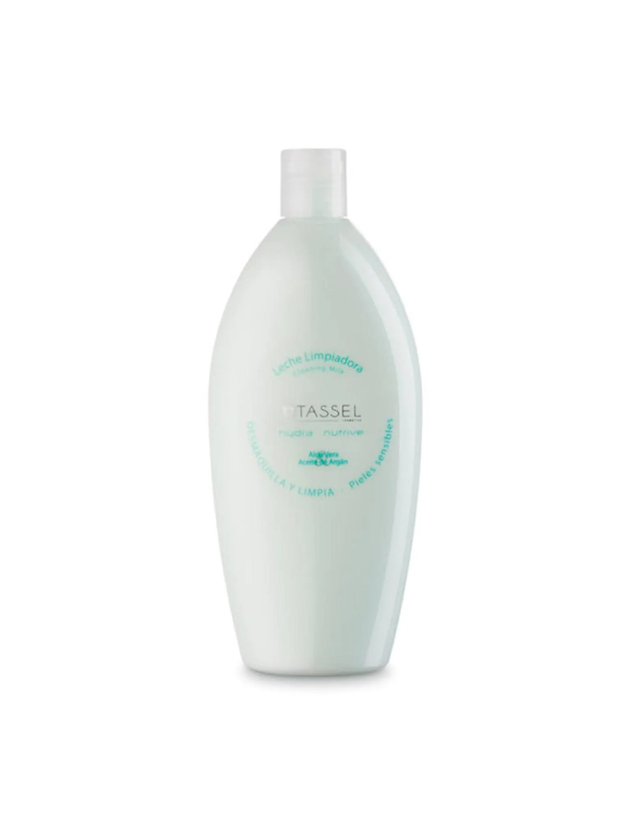 Eurostil Tassel Lait Nettoyant Corporel à l'Argan 500ml