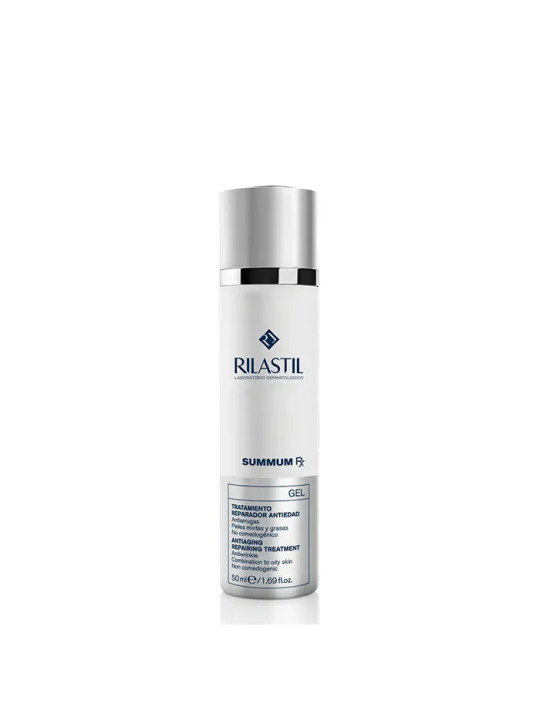 Rilastil Summum RX Gel pour Peau Grasse 50ml
