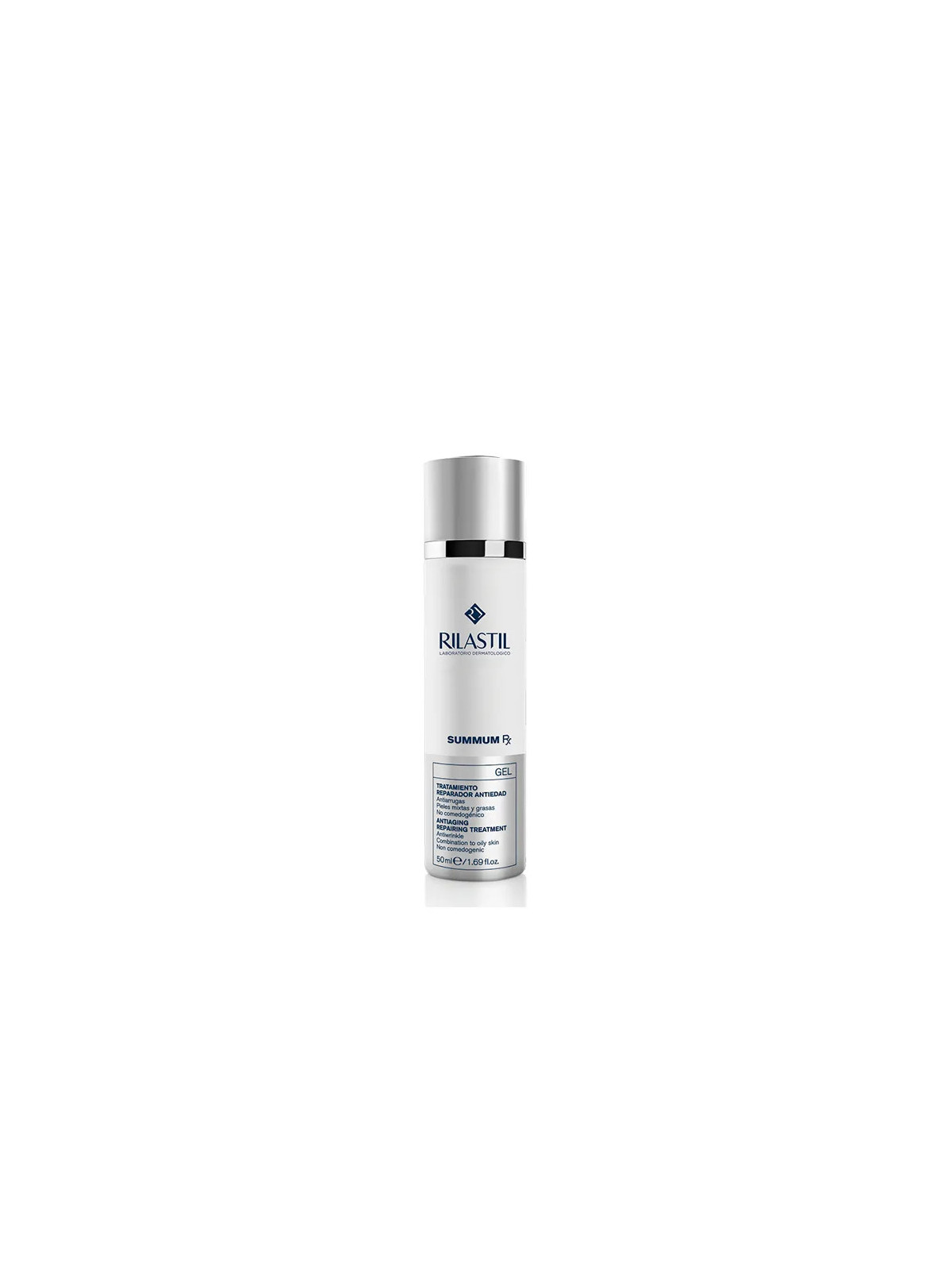Rilastil Summum RX Gel pour Peau Grasse 50ml