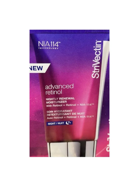 StriVectin Advanced Retinol Nightly Renewal Moisturizer 50ml