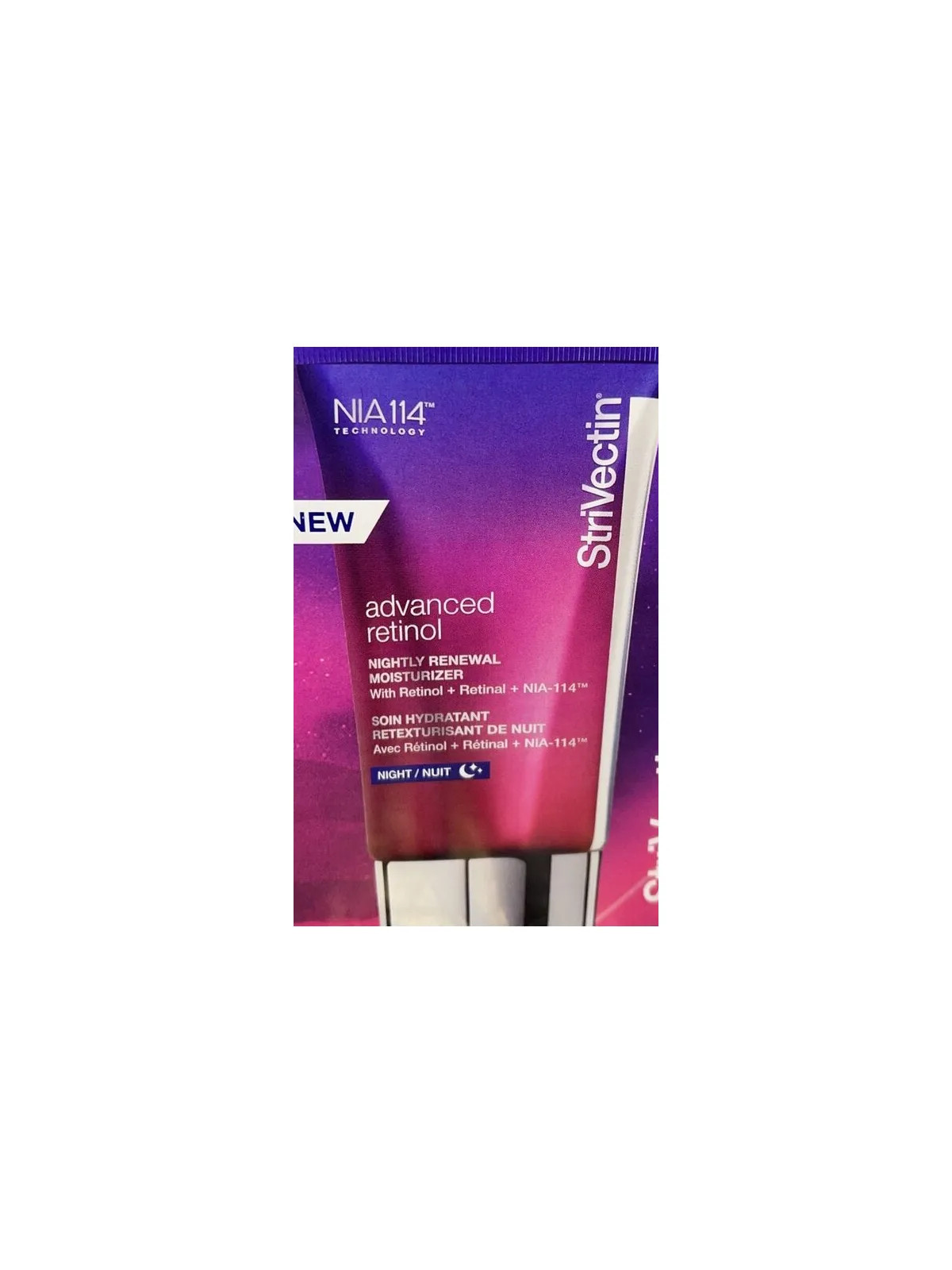 StriVectin Advanced Retinol Nightly Renewal Moisturizer 50ml