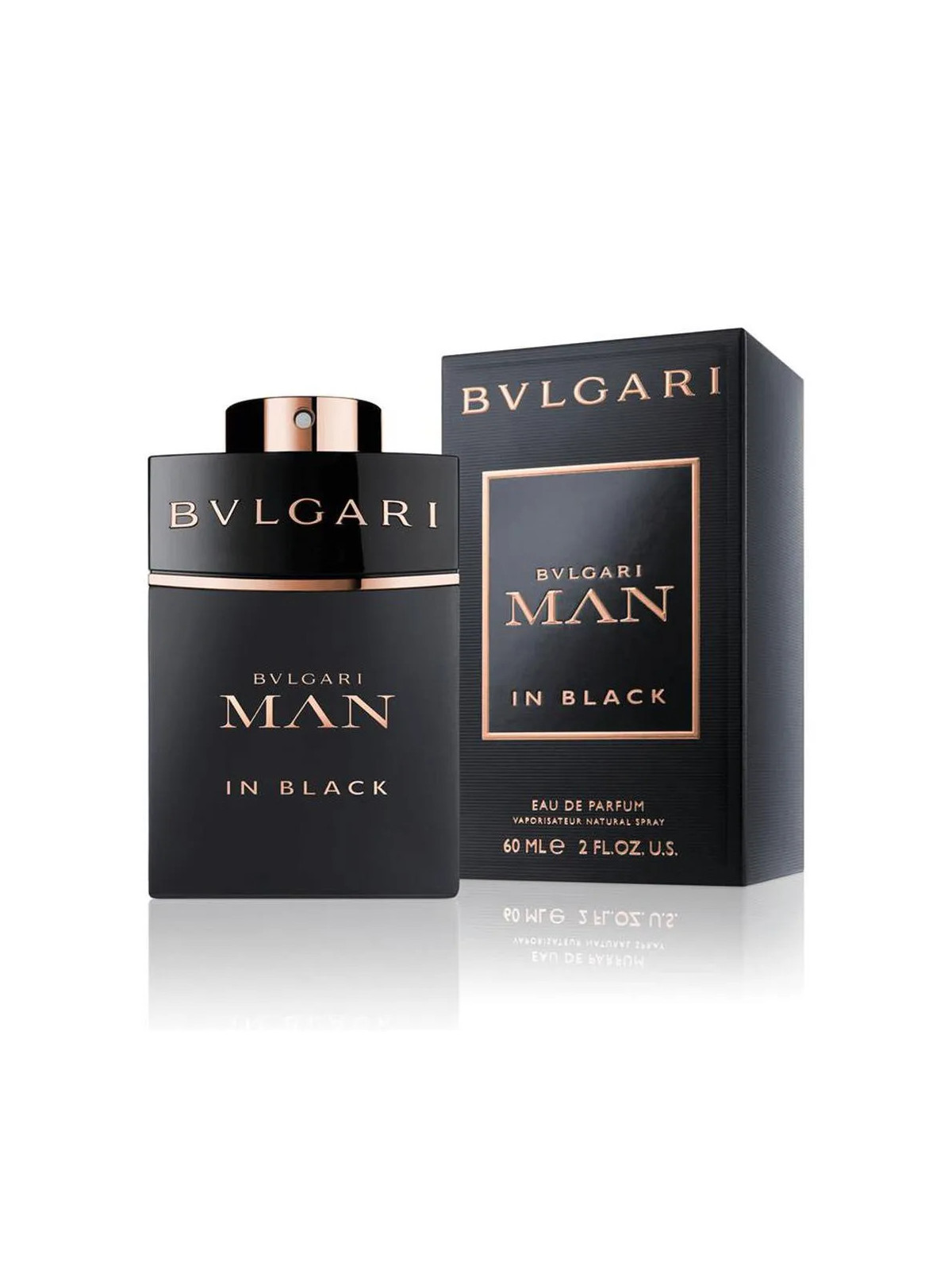 Bvlgari Man In Black Eau de Parfum 60ml Spray