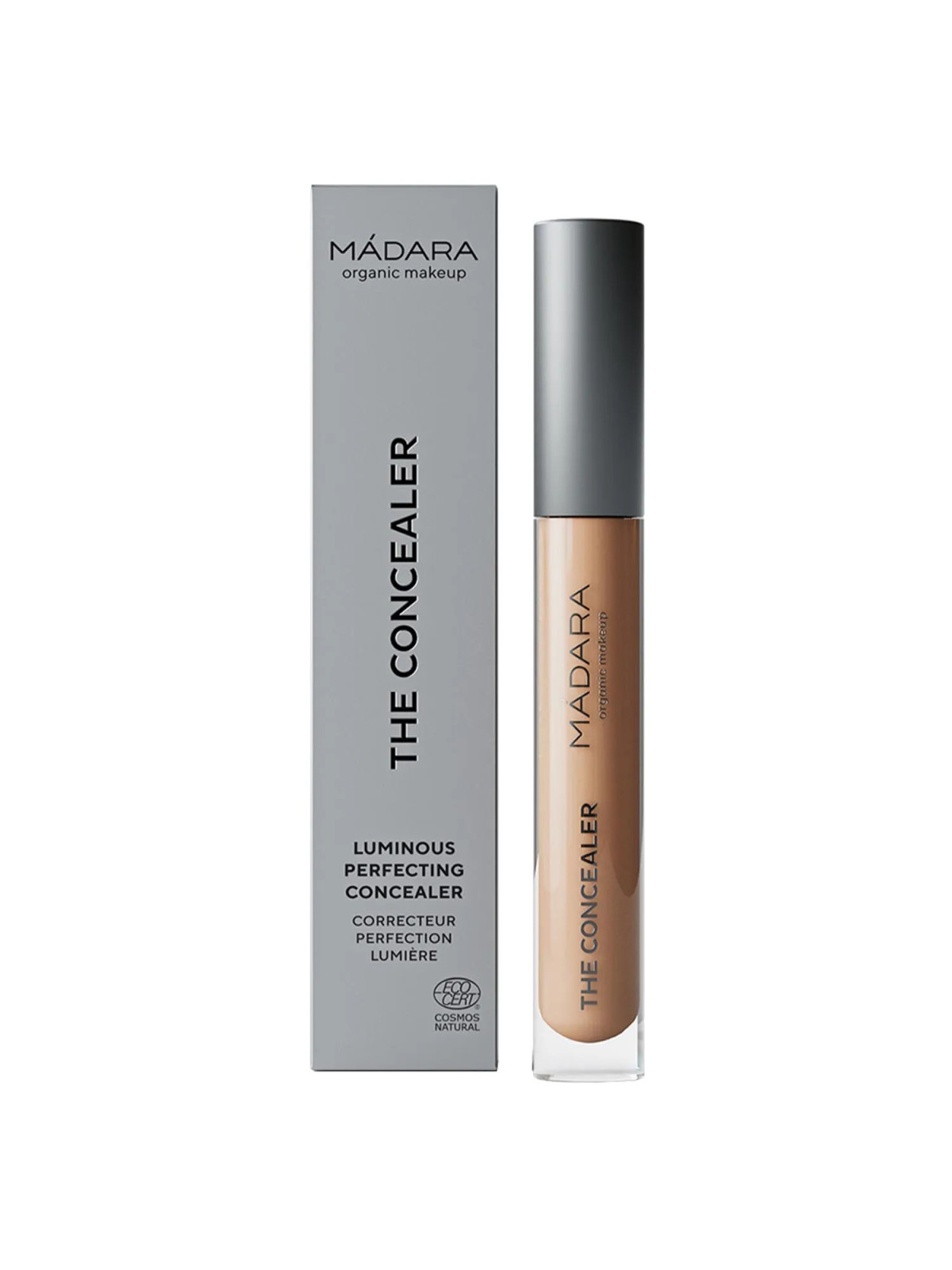 Mádara The Concealer Correcteur Lumineux 45 Almond 1 Unité