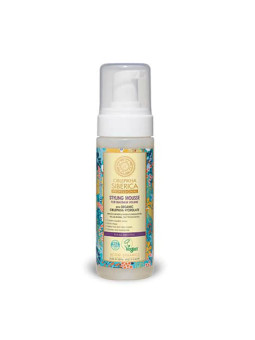 Natura Siberica Oblepikha Mousse Lavante Sans Sulfates 400ml