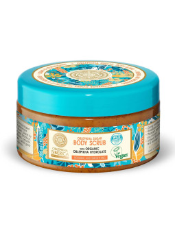 Natura Siberica Oblepikha Exfoliant Corporel 300ml