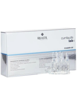 Rilastil Cuadri GF Traitement Anti-Âge Global 30x1,5ml