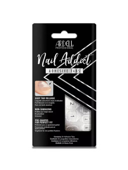 Ardell Nail Addict Onglets Adhésifs