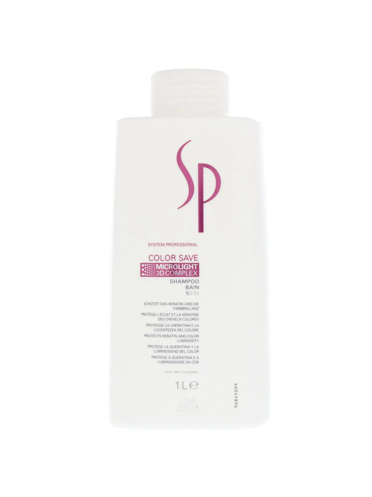 Wella SP Color Save Shampooing 1000ml