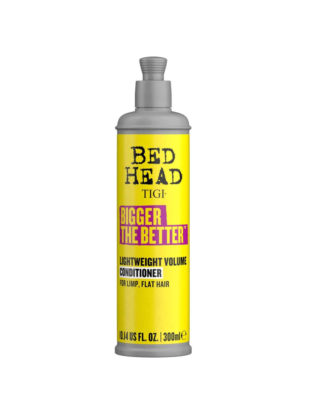 Tigi Bed Head Bigger The Better Après-Shampooing Volume Léger 300ml