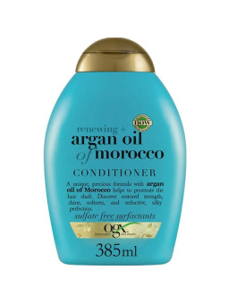 OGX Huile d'Argan du Maroc Après-Shampooing 385ml