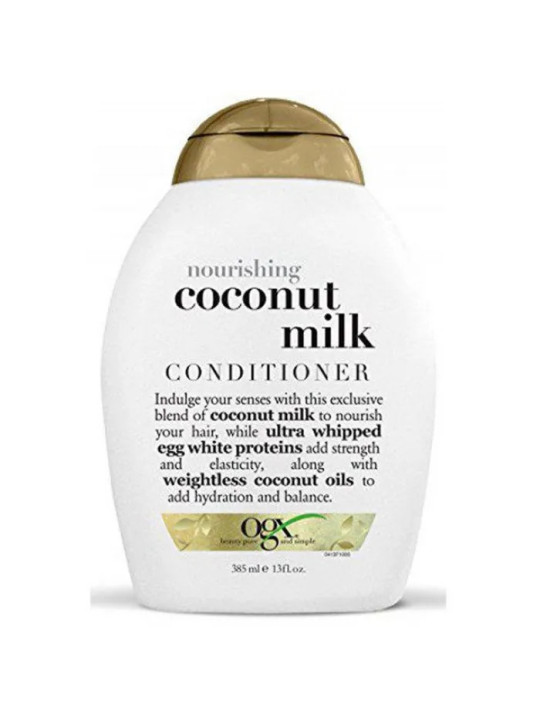 OGX Lait de Coco Après-Shampooing 385ml