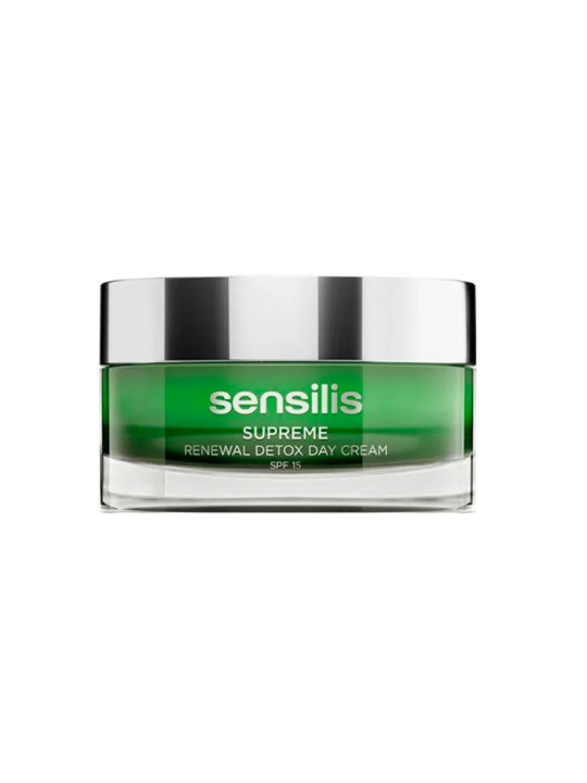 Sensilis Supreme Crème de Jour SPF15 50ml