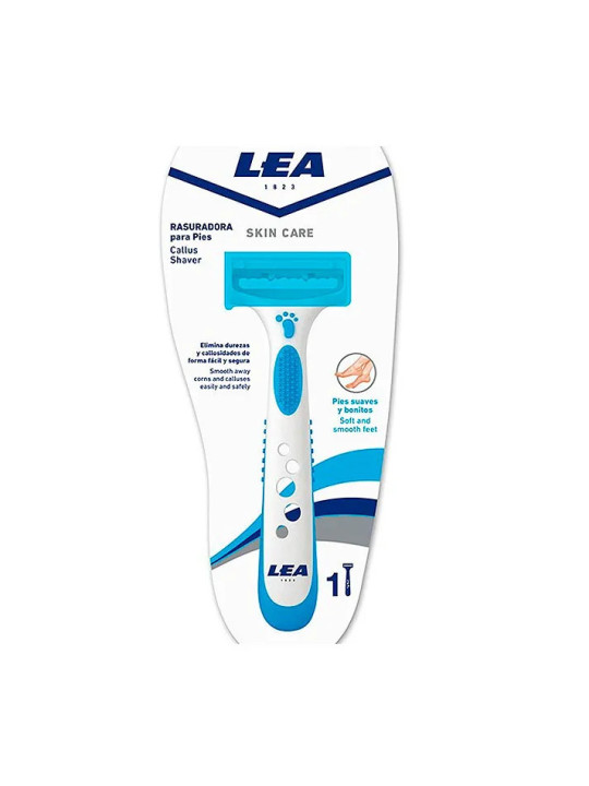 Lea Skin Care Râpe pour Pieds 1 Unité