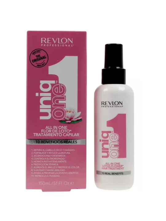 Revlon Uniq One Lotus All In One Hair Treatment 150ml