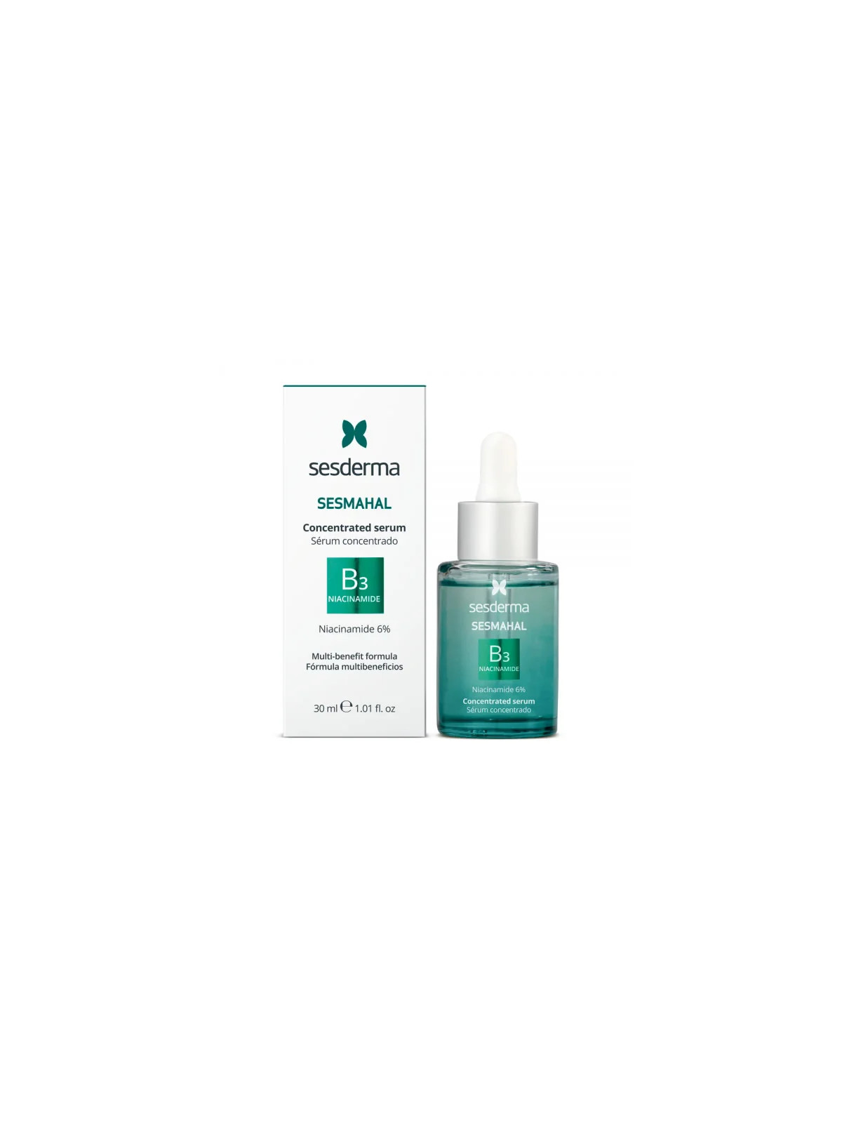 Sesderma Sesmahal B3 Système Bi-Phase Sérum 30ml