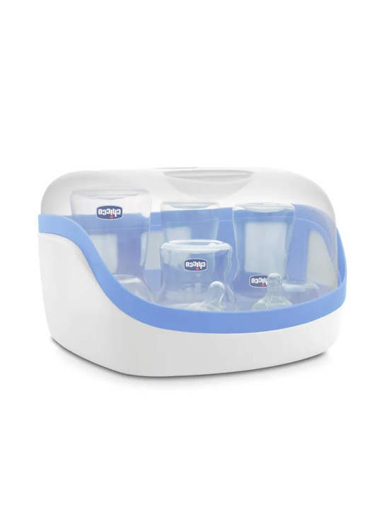 Chicco Stérilisateur à Micro-ondes 1 Unité