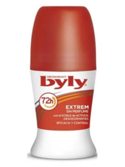 Byly Extrem Max Déodorant Roll-On 100ml