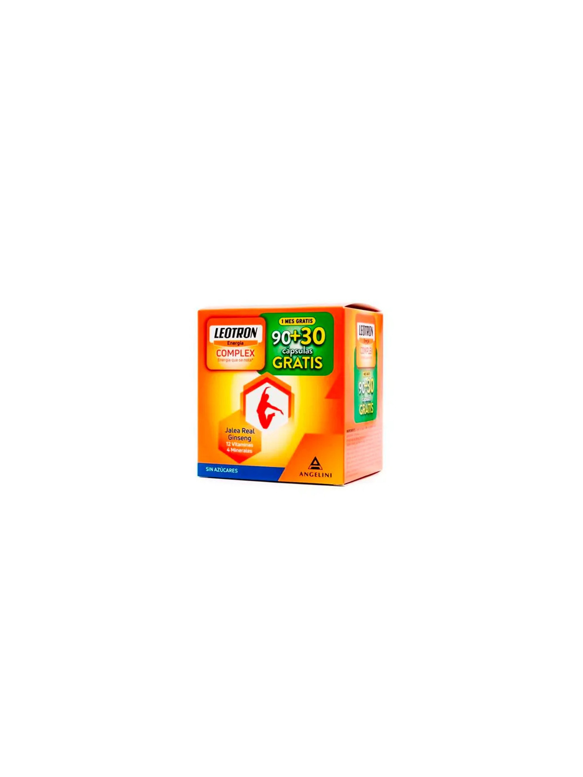 Leotron Complex 90+30 Comprimés Gratuits