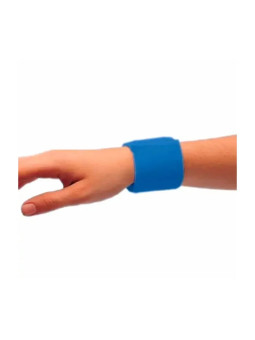Corysan Bracelet Velcro Bleu 1 Unité