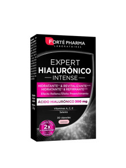 Forté Pharma Expert Hyaluronic Intense 30 Capsules