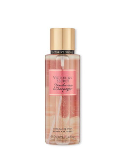 Victoria's Secret Strawberry & Champagne Brume Parfumée Corps 250ml