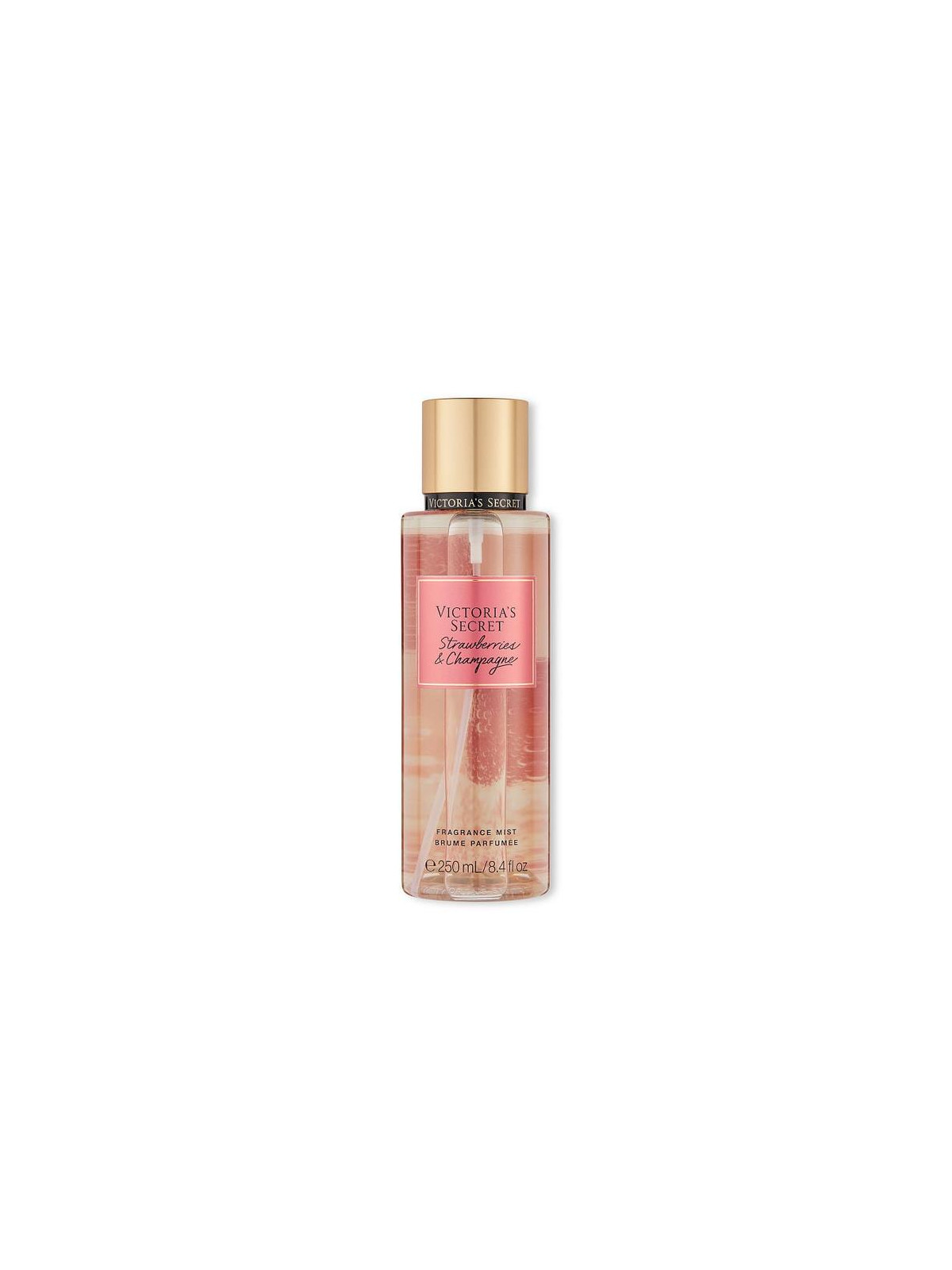 Victoria's Secret Strawberry & Champagne Brume Parfumée Corps 250ml