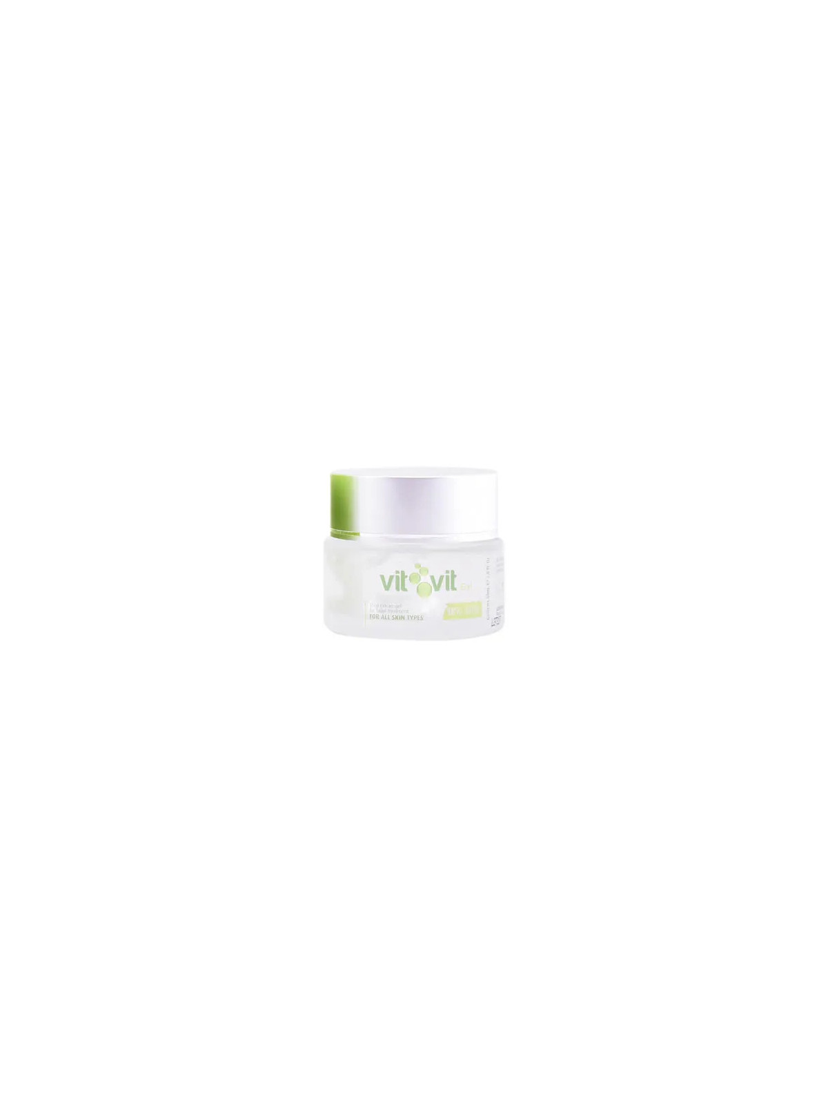 Diet Esthetic Vit Vit Gel Visage à l'Extrait d'Escargot 50ml