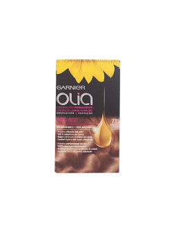Garnier Olia Coloration Permanente 7.13 Blond Cannelle