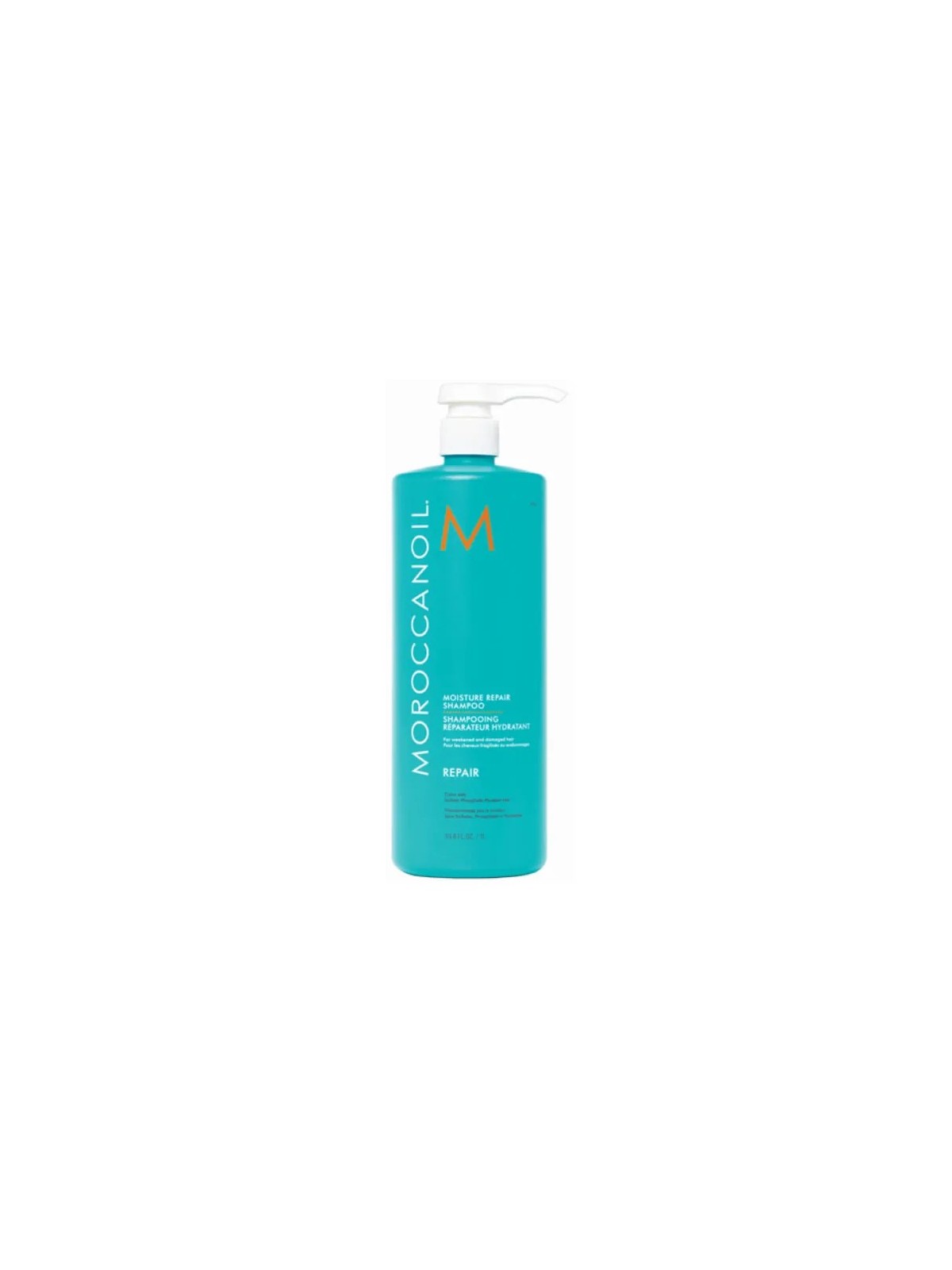 Moroccanoil Repair Shampooing Réparateurs Hydratants 1000ml