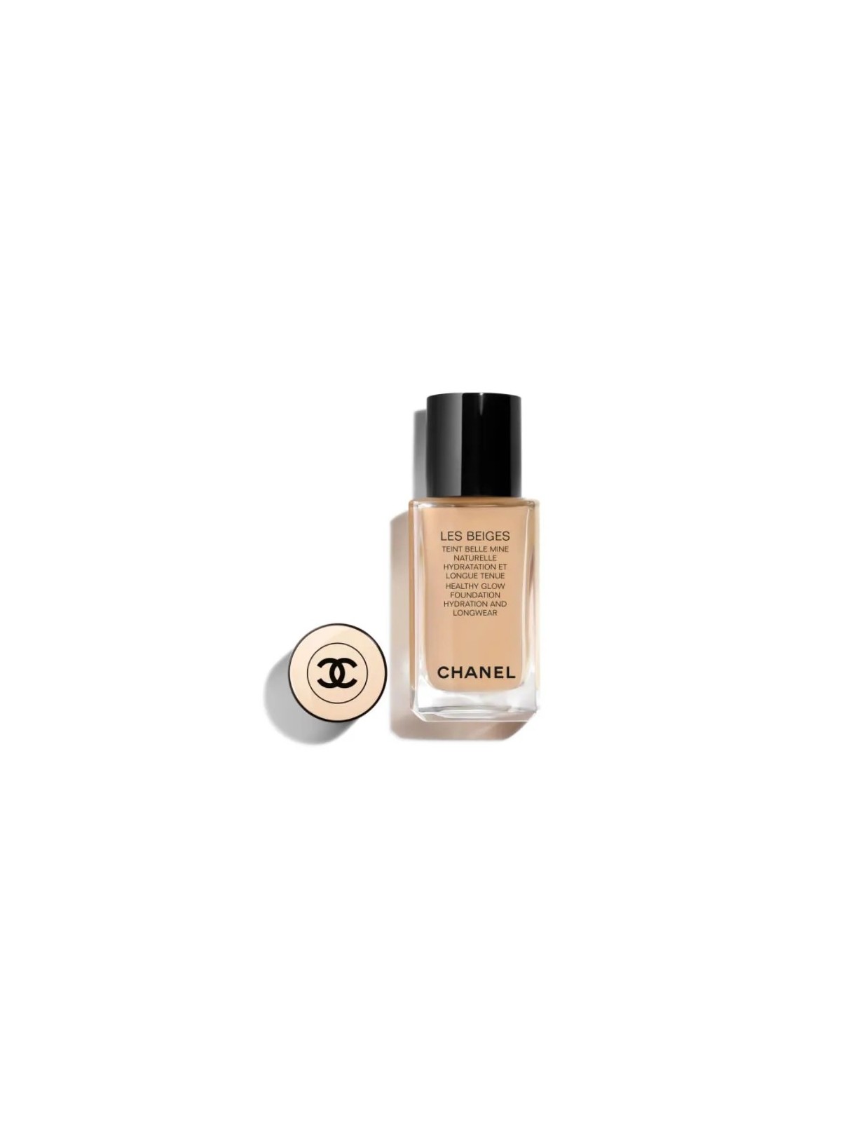 Chanel Les Beiges Foundation BD41 30ml