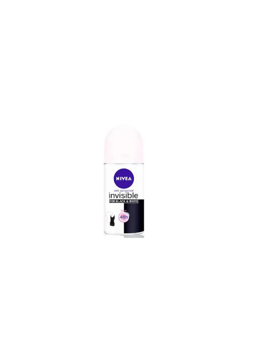 Nivea Invisible For Black & White Original Vaporisateur Mini 50ml