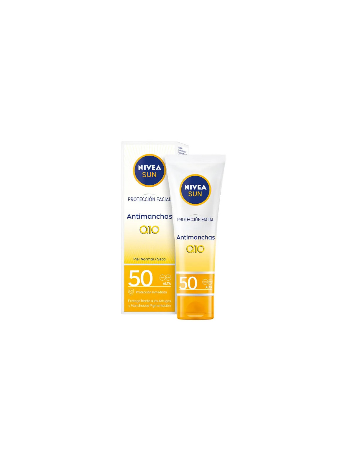 Nivea Face Anti-Pigments SPF50 Peaux Normales et Sèches 50ml