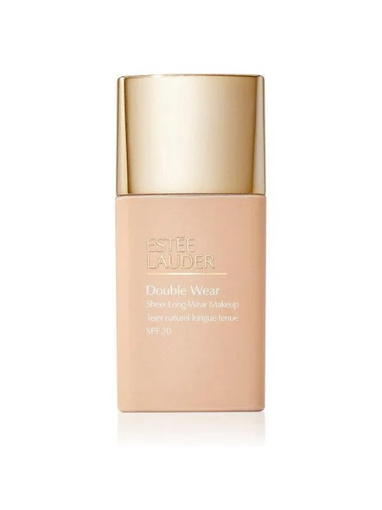 Estée Lauder Double Wear Sheer Matte Spf20 Long-Wear Makeup 2n1