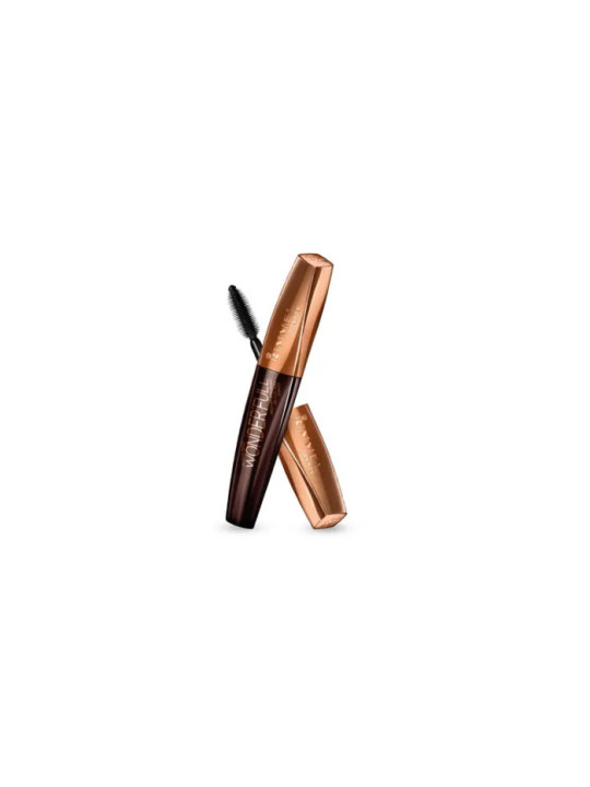 Rimmel Wonder'full Mascara à l'Huile d'Argan 003 Extreme Black