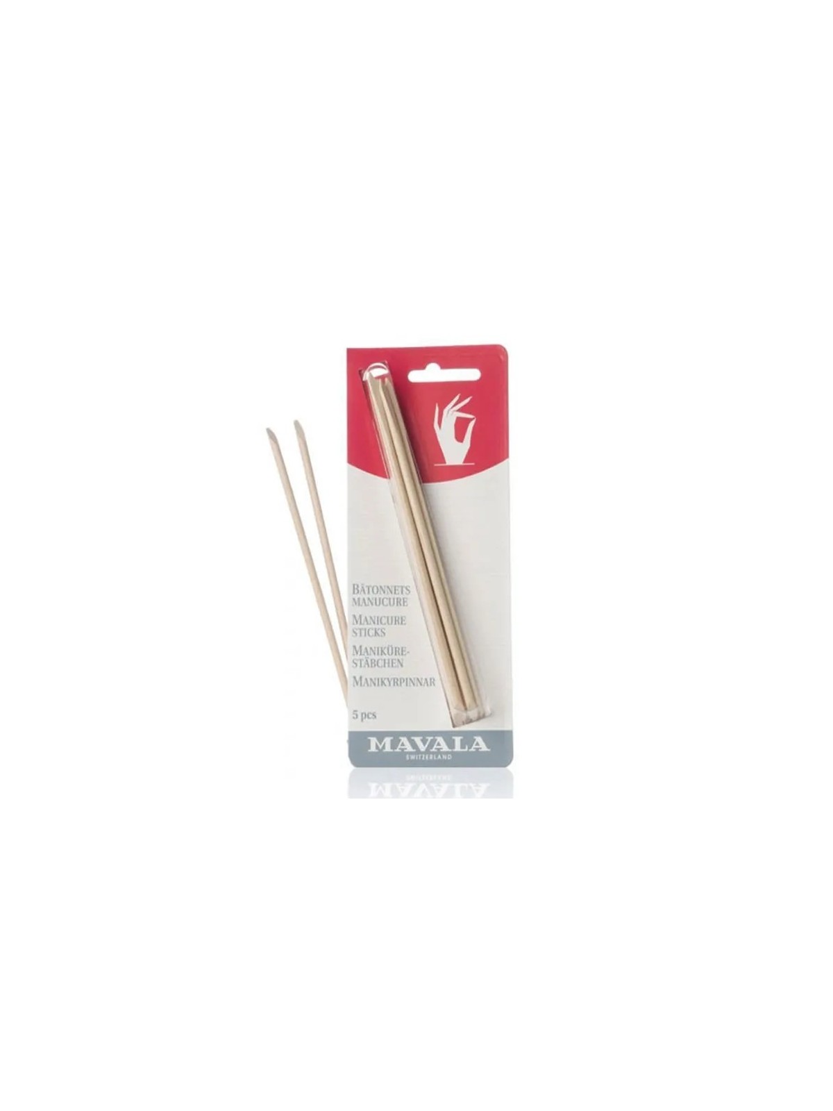 Mavala Orange Sticks