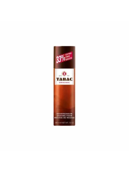 Tabac Original Mousse de Rasage 200ml