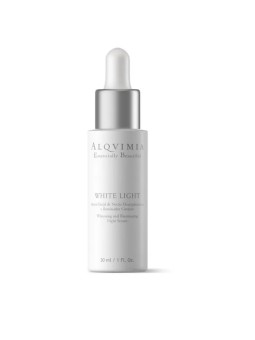 Alqvimia White Light Facial Night Serum Illuminator & Depigmenting 30ml