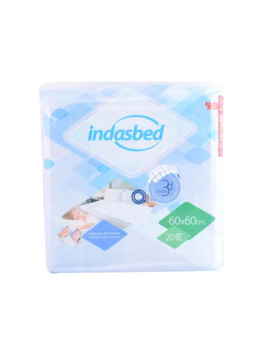 Indasec Indasbed Protecteur Absorbant 20 Unités