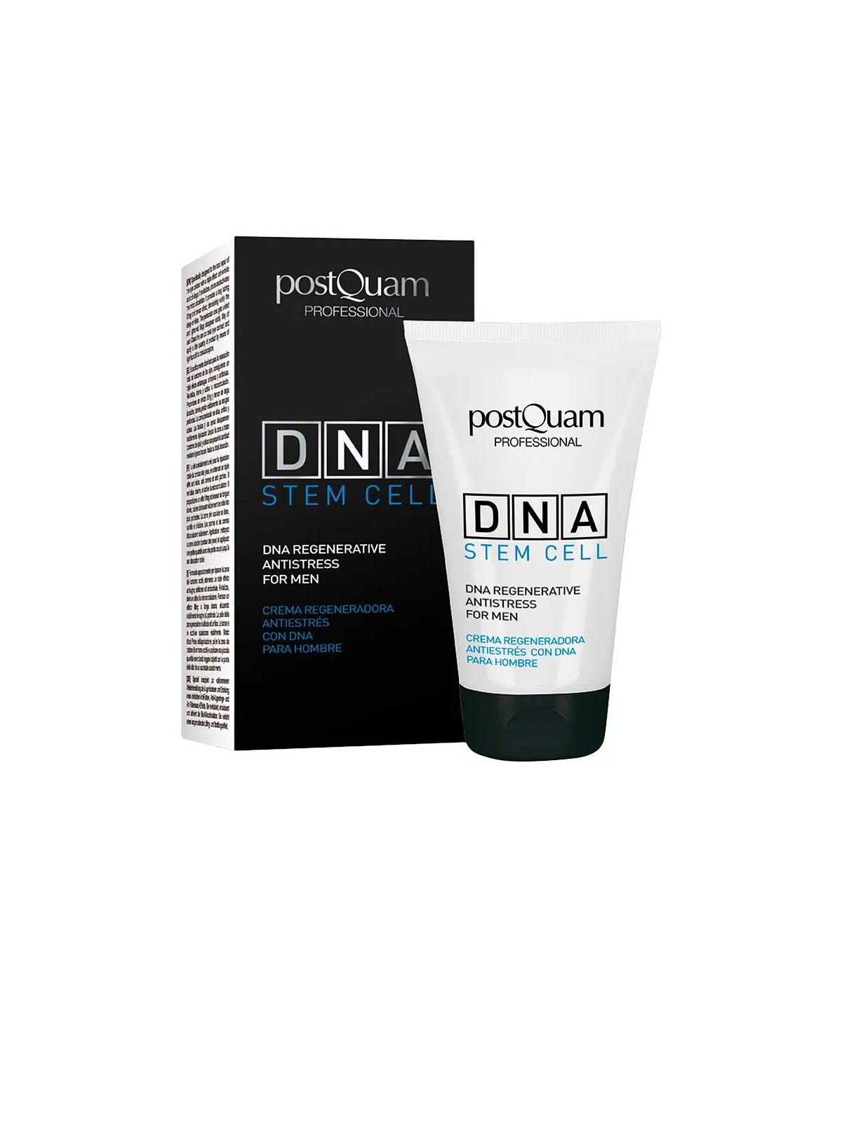 Postquam Global Dna Men Crème Anti Stress 50ml