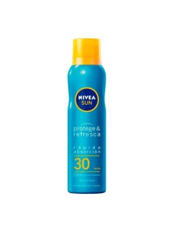 Br Nivea P y Refresc Bruma F30 200ml
