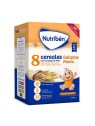 Nutriben 8 Céréales Biscuits Au Miel 600g