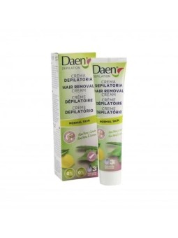 Daen Depilation Daen Crema Depilatoria Aloe Vera P-Norma