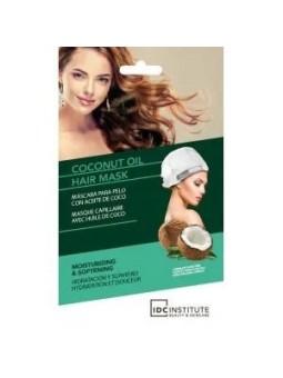 Idc Institute Idc Mascarilla Capilar Aceite De Coco