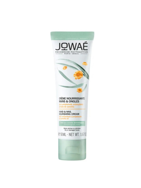 Jowaé Crème Nourrissante Mains et Ongles 50ml