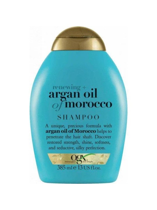Ogx Renewing Hair Shampoo Argan Oil 385ml
